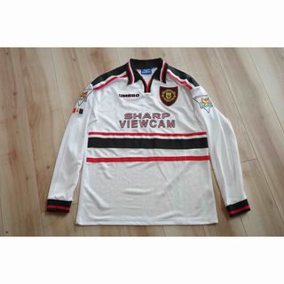【美品】UMBRO マンU BECKHAM 7