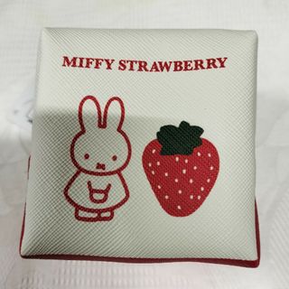 ミッフィー ミニ キューブポーチ 新品未使用