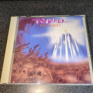 CD「冨田勲/火の鳥」シンセサイザー 91年盤