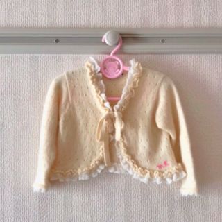 ミキハウス ボレロ