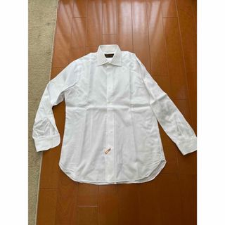 Maker's Shirt 鎌倉　200番手　長袖シャツ　鎌倉シャツ　40-84