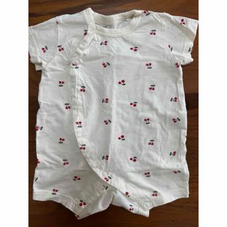 ロンパース　半袖　60〜70cm