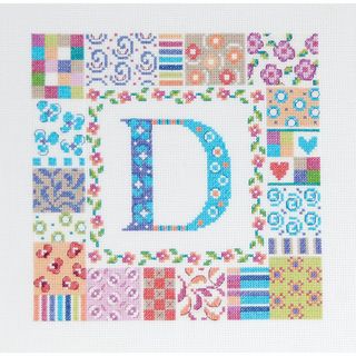 DMC ディーエムシー 刺しゅう クロスステッチ キット 横20cm×縦20cm