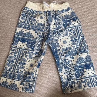 水着　140 エスニック柄