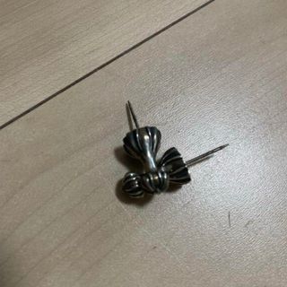 クロムハーツ 画鋲　プッシュピン シルバー装飾画鋲 3個セット