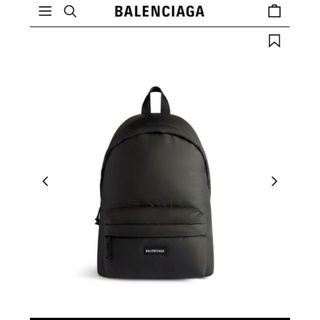 BALENCIAGA EXPLORER バックパック