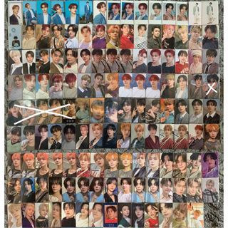 TXT ヨンジュン トレカ まとめ売り