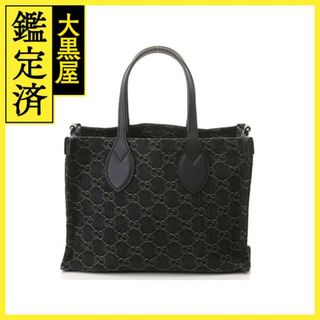 グッチ(GUCCI)のグッチ 2wayショルダー 772183 【472】(トートバッグ)