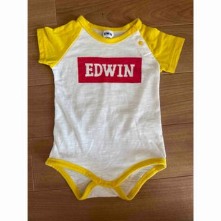 EDWIN ベビーロンパース