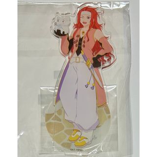 ゼロス アクリルスタンド テイルズオブシンフォニア コトブキヤくじ