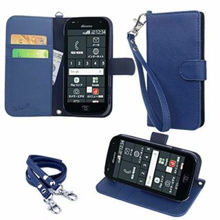 【特価商品】らくらくスマートフォン F-42A / me F-01L 対応 手帳