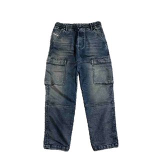 ディーゼル(DIESEL)のDIESELディーゼル ジョグジーンズ KROOLEY-CARGO JOGG (デニム/ジーンズ)