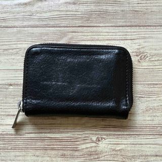 Hender Sceme エンダースキーマ　カード収納付き　キーケース　ブラック