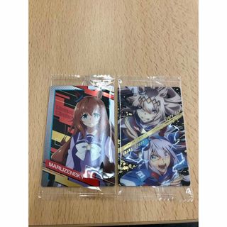 ウマ娘　ウエハース