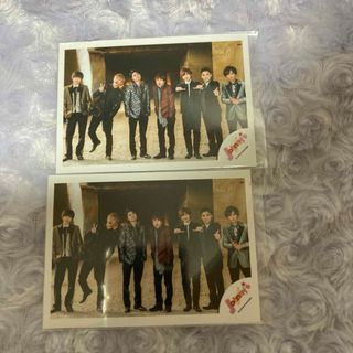 Kis-My-Ft2 ミニフォト 2枚セット