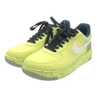 NIKE ナイキ AIR FORCE 1 LOW CRATER LEMON TWIST DH2521-700 スニーカー シューズ エアフォース 1 ロー クレーター