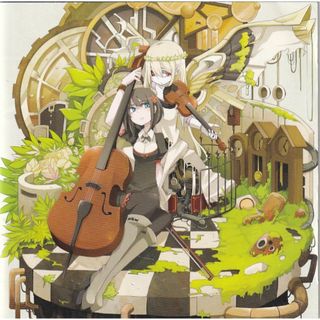 W20189 V.A. - Vocaloid Laboratory [Japan CD] UICZ-4248 by V.A. (2011-07-27) 中古CD