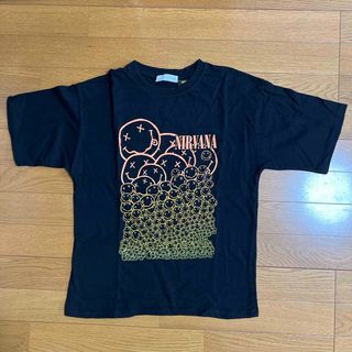 ZARA キッズ　ニルヴァーナ　NIRVANA Tシャツ　164cm