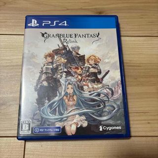 グランブルーファンタジー Relink