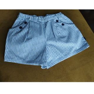 組曲ショートパンツ120-130