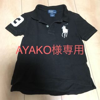 ポロラルフローレン(POLO RALPH LAUREN)のAYAKO様専用☆ポロラルフローレン☆ポロシャツ☆4T(Tシャツ/カットソー)