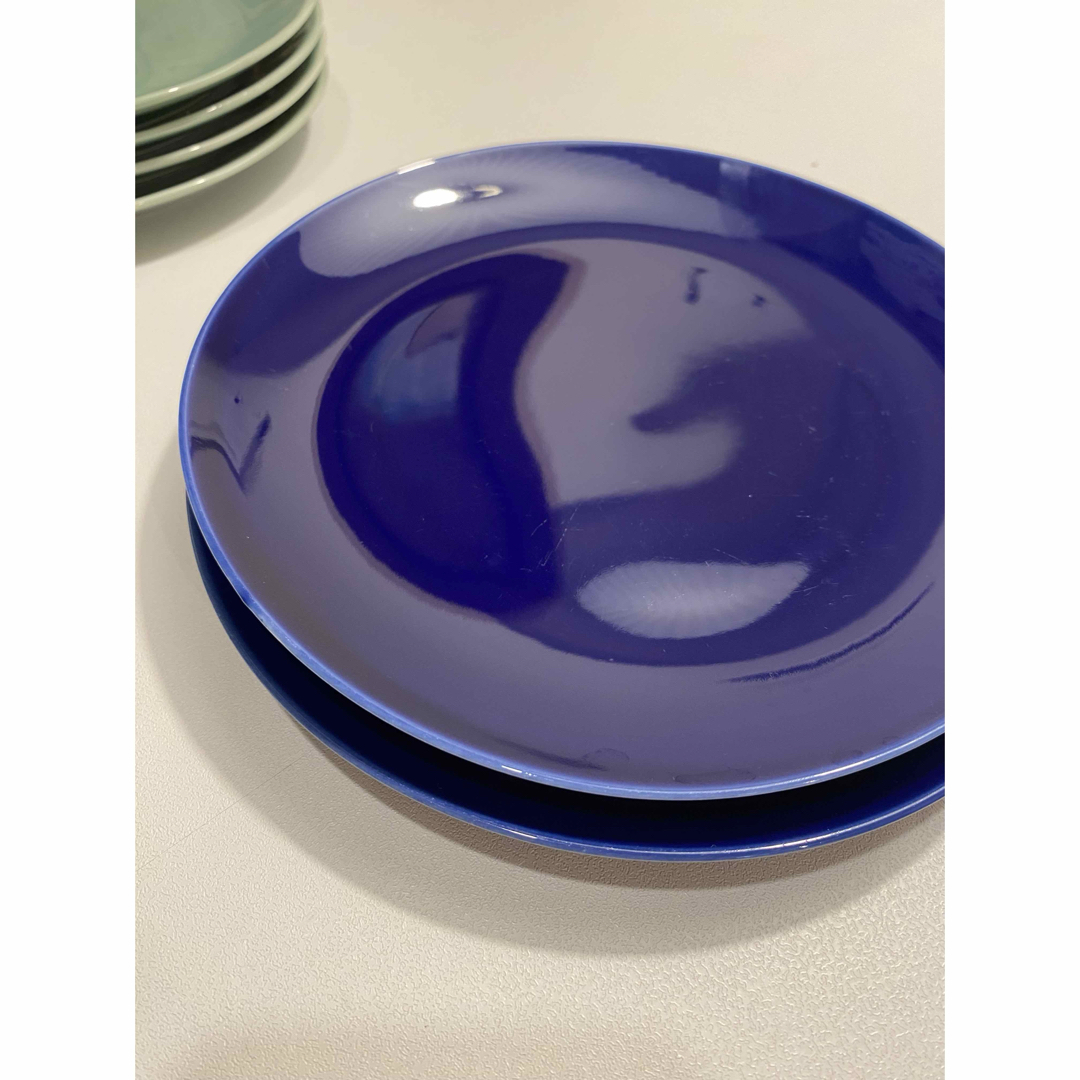 たち吉(タチキチ)の金麦　たち吉　あいあい皿セット インテリア/住まい/日用品のキッチン/食器(食器)の商品写真
