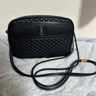 イヴ　サンローラン　ショルダー　バッグ