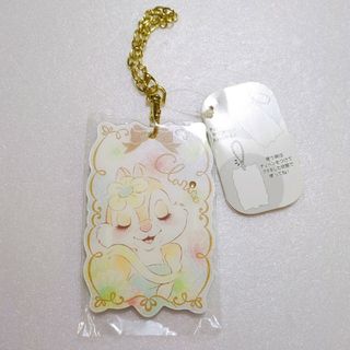 ディズニーストア クラリス パスケース ICカードケース