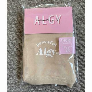 ALGY - 新品☆ALGY/アルジーショーツXS