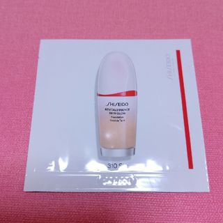 SHISEIDO (資生堂) - SHISEIDOエッセンス スキングロウ ファンデーション