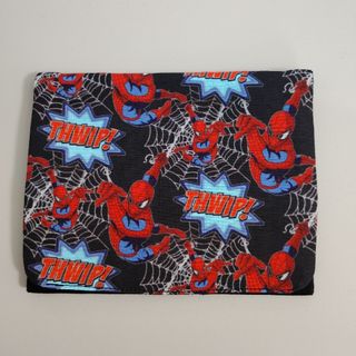 移動ポケット　スパイダーマン　④