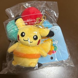 ポケモン　そらピカマスコット　ピカチュウ