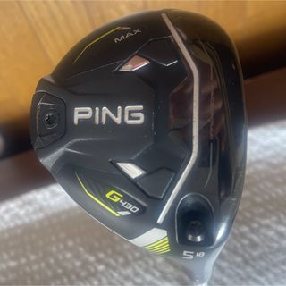 PING G430 5W