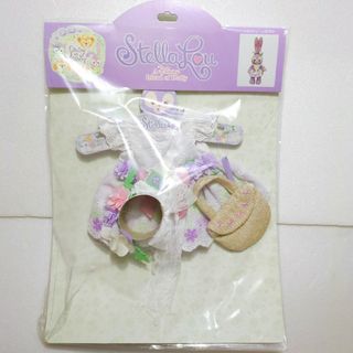 ディズニー スプリングインブルーム ステラルー ぬいぐるみ コスチューム
