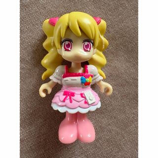 ★バンダイ★プリコーデドール「キュアピーチ」★プリキュア★(キャラクターグッズ)