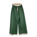 【新品】  madder madder / マダマダ | ウエストギャザー ワイ