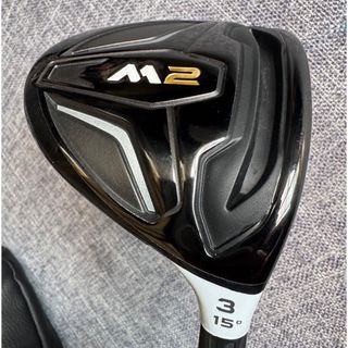 TaylorMade - M2 フェアウェイウッド 3W スプーン　初代