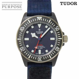 チュードル(Tudor)の新品同様 チューダー チュードル TUDOR ぺラゴス FXD アリンギ レッドブル レーシング 25707KN メンズ 腕時計 自動巻き Pelagos 90287687(腕時計(アナログ))
