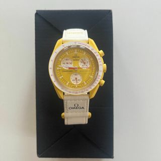 OMEGA - オメガ×スウォッチOMEGA×Swatch MISSION TO THE SUN