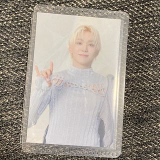 SEVENTEEN スングァン アコーディオンフォトカード切り取り済み
