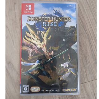 モンスターハンターライズ Nintendo Switch