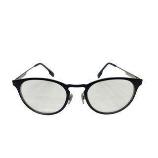 BURBERRY バーバリー メガネ 眼鏡 金属フレーム 度入りレンズ B1360 1005 51□21 145 【中古】 52506K23