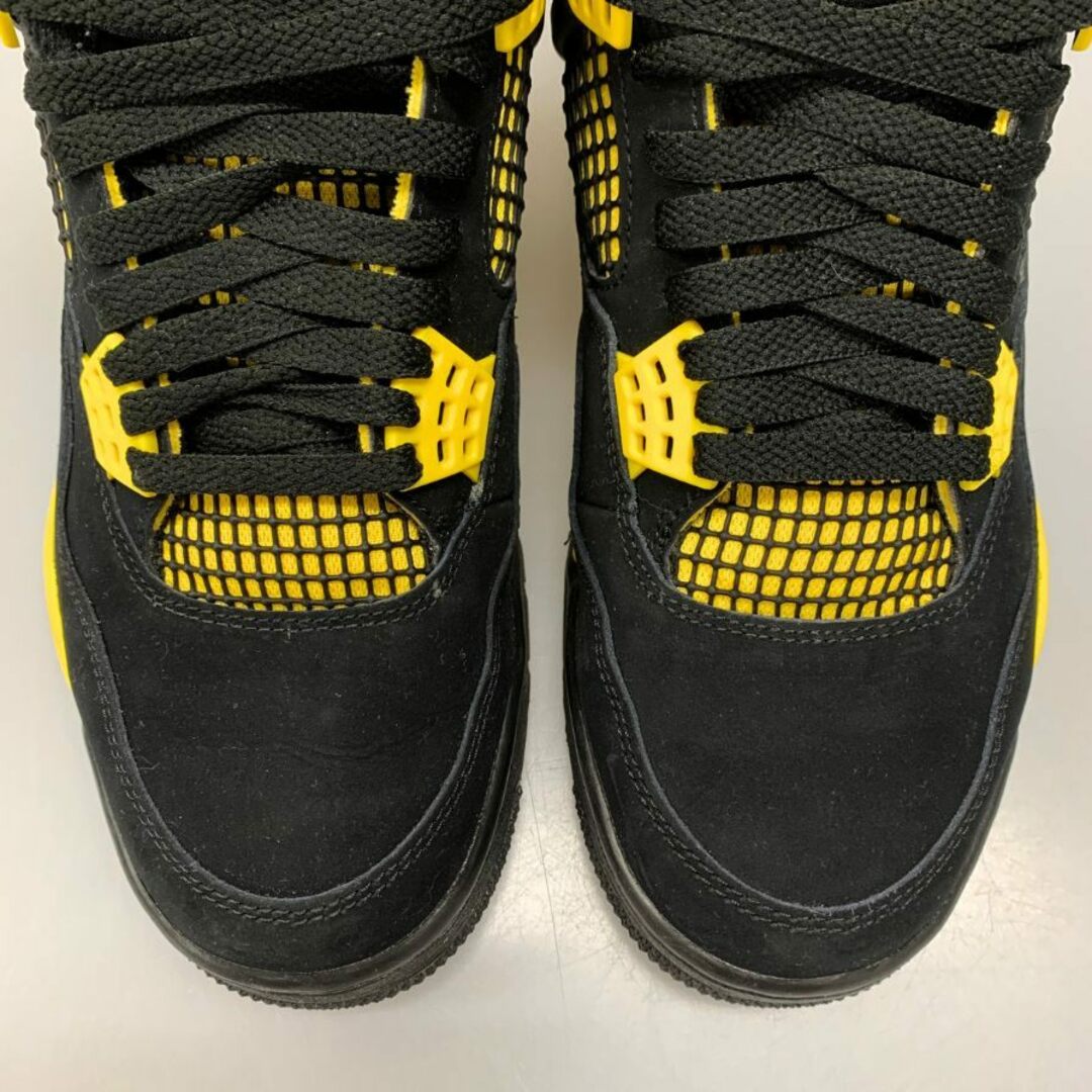 エア ジョーダン 4 ナイキ プレスクール NIKE JORDAN RETRO (PS