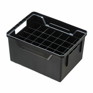 【特価セール】明邦(Meiho) インナーストッカーBM-35S ブラック