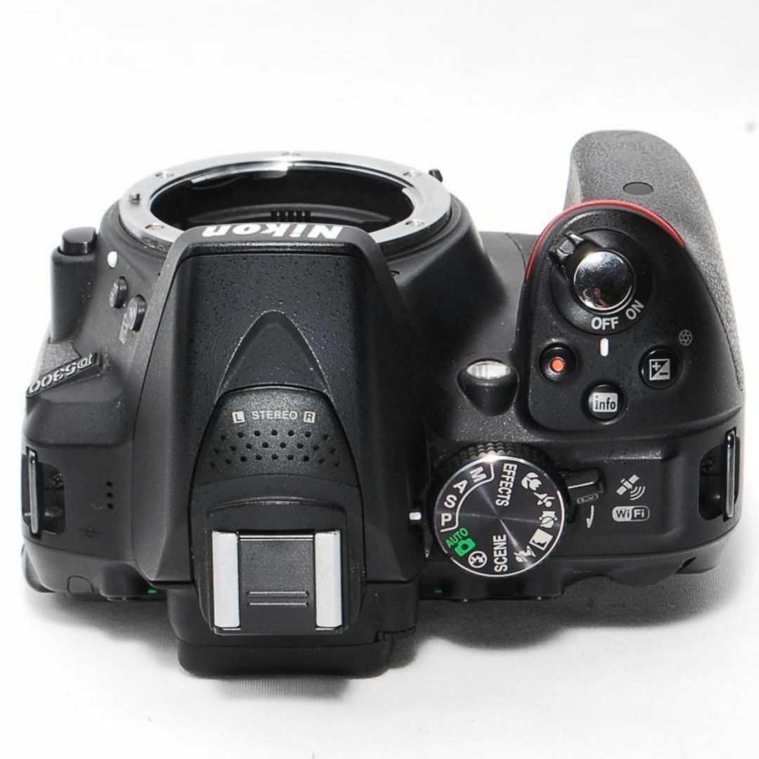 Nikon D5300 S数少なめ9800枚♡スマホ転送OK Nikon D5300 S数少なめ9800枚♡スマホ転送OK - メルカリ