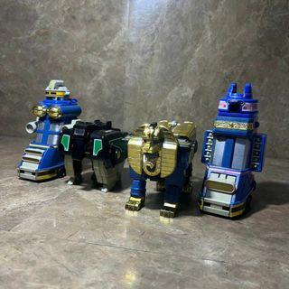 DXオーレンジャーロボ　現状品　超力戦隊オーレンジャー(特撮)
