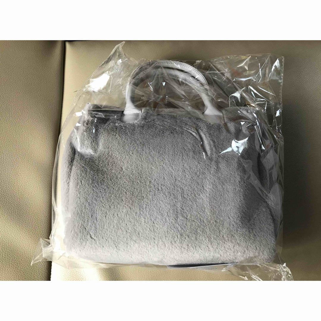 タイトーくじ　ミッフィー&ボリス　Fluffy Collection B賞 レディースのバッグ(その他)の商品写真