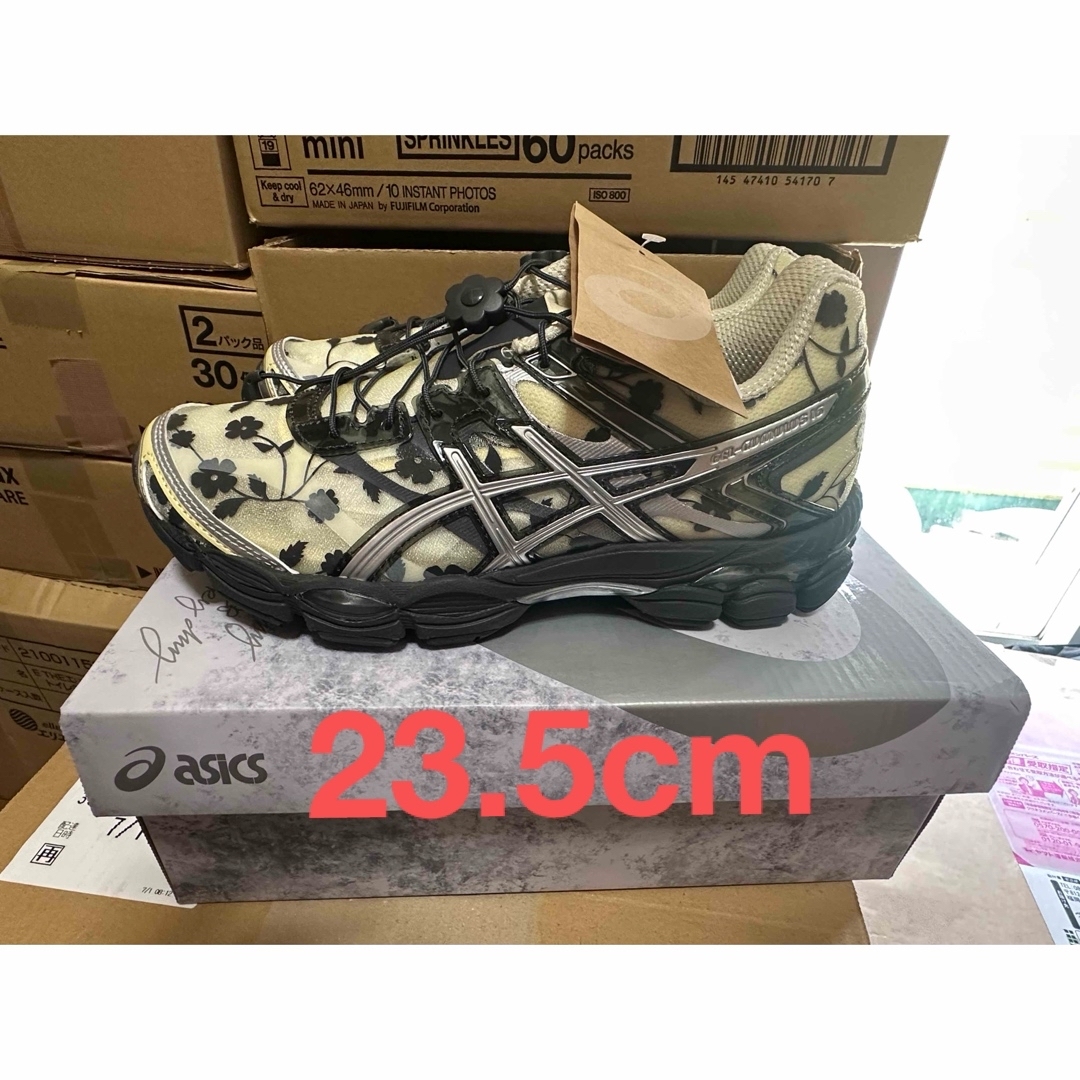 asics(アシックスショウジ)のCecilie Bahnsen × Asics Gel-Cumulus 16 レディースの靴/シューズ(スニーカー)の商品写真