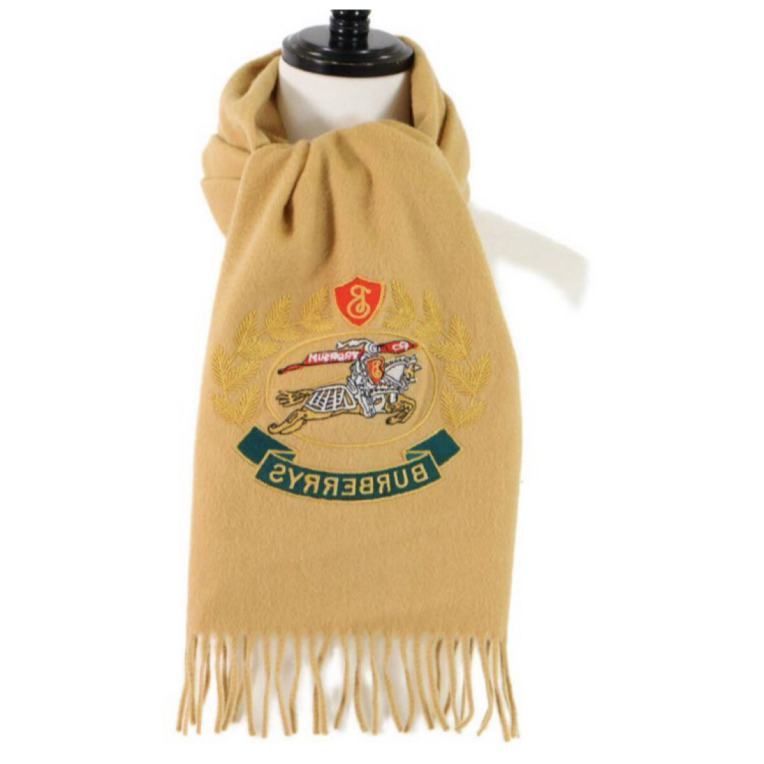 即発】BURBERRY マフラー【国内発】 (Burberry/マフラー
