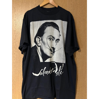 Salvador Dali サルバドール ダリ Tシャツ アート art XL(Tシャツ/カットソー(半袖/袖なし))